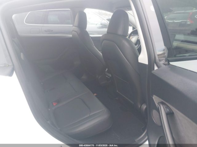 2023 TESLA MODEL Y 7SAYGDEE3PA195310 Photo 7