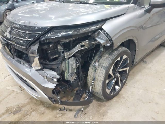 2022 MITSUBISHI OUTLANDER JA4J4UA86NZ046918 Photo 5