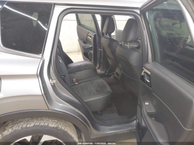 2022 MITSUBISHI OUTLANDER JA4J4UA86NZ046918 Photo 7