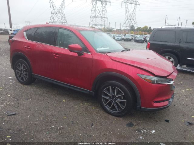 2017 MAZDA CX-5 JM3KFBDL1H0201528