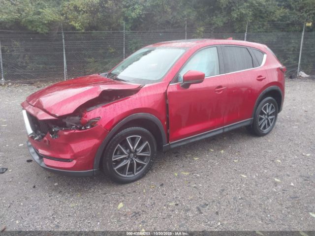 2017 MAZDA CX-5 JM3KFBDL1H0201528 Photo 1