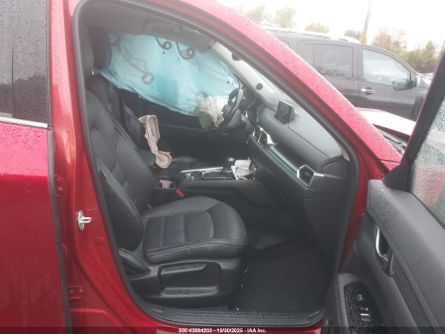 2017 MAZDA CX-5 JM3KFBDL1H0201528 Photo 4