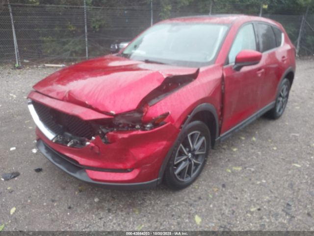 2017 MAZDA CX-5 JM3KFBDL1H0201528 Photo 5