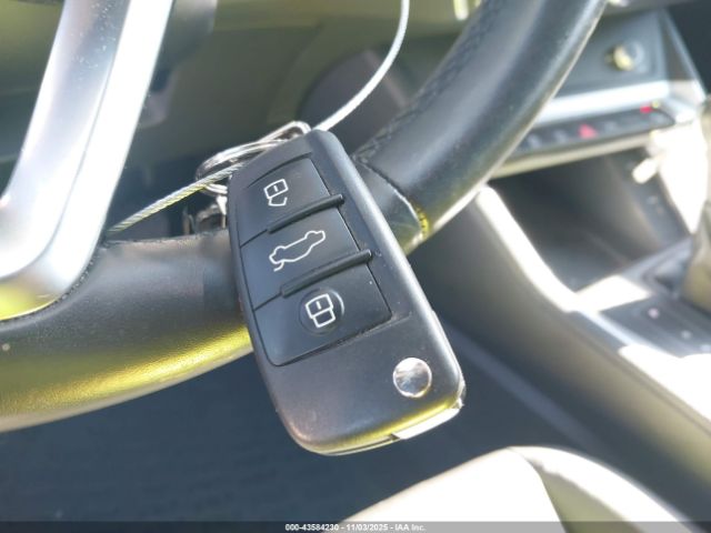 2022 AUDI Q3 WA1EECF38N1091315 Photo 10