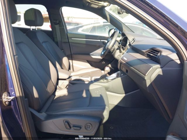2022 AUDI Q3 WA1EECF38N1091315 Photo 4