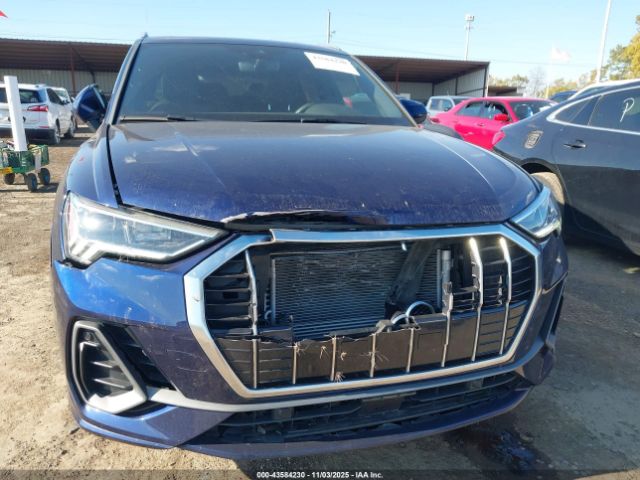 2022 AUDI Q3 WA1EECF38N1091315 Photo 5
