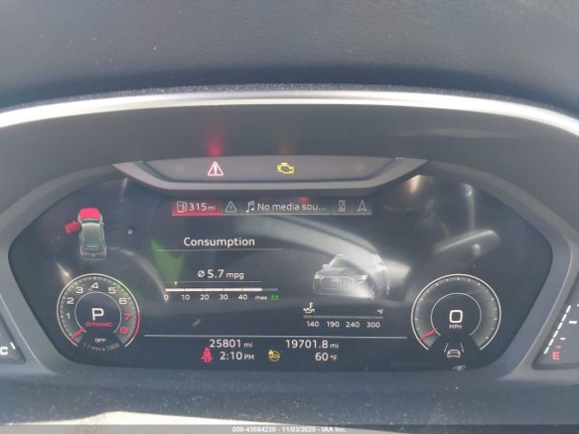 2022 AUDI Q3 WA1EECF38N1091315 Photo 6