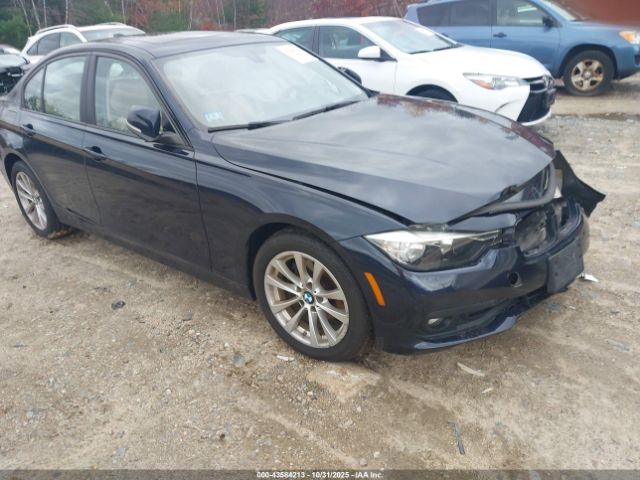 2017 BMW 320I WBA8E5G51HNU41599