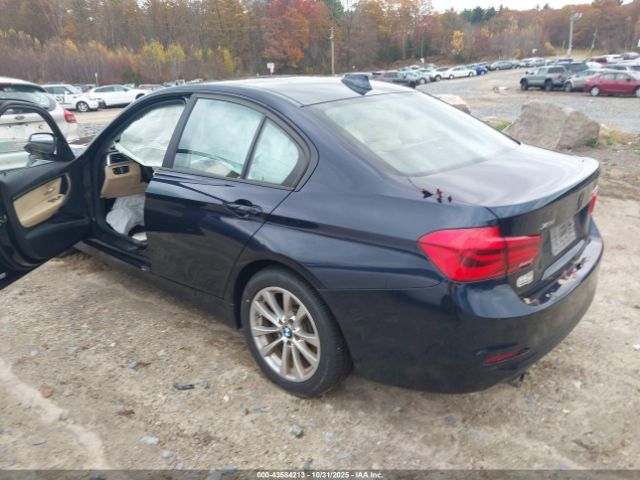 2017 BMW 320I WBA8E5G51HNU41599 Photo 2