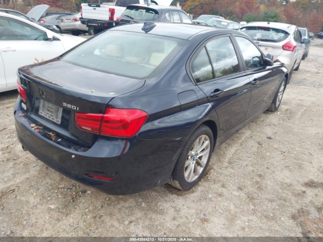 2017 BMW 320I WBA8E5G51HNU41599 Photo 3