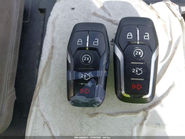 2015 FORD EDGE 2FMTK4J90FBB30889 Photo 10