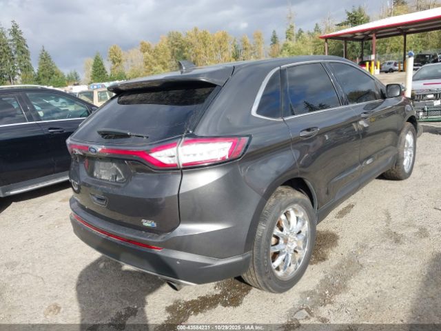 2015 FORD EDGE 2FMTK4J90FBB30889 Photo 3