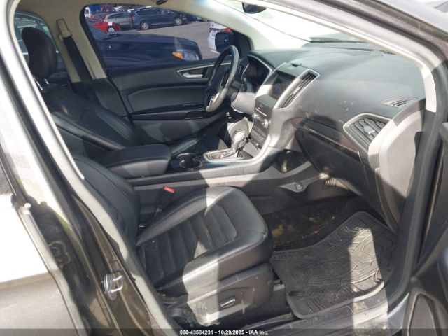 2015 FORD EDGE 2FMTK4J90FBB30889 Photo 4