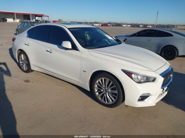 2020 INFINITI Q50 JN1EV7AR7LM255595