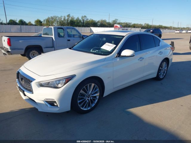 2020 INFINITI Q50 JN1EV7AR7LM255595 Photo 1