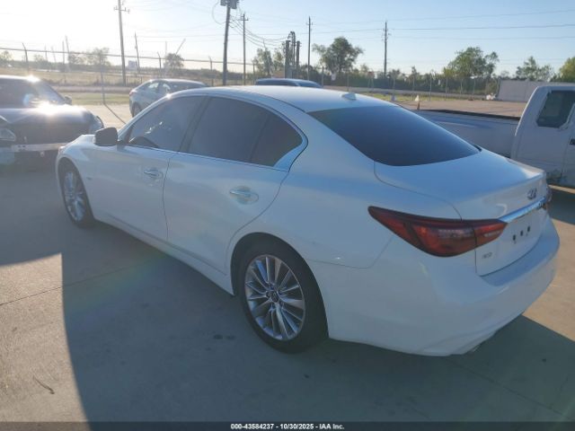 2020 INFINITI Q50 JN1EV7AR7LM255595 Photo 2