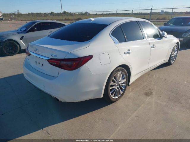 2020 INFINITI Q50 JN1EV7AR7LM255595 Photo 3