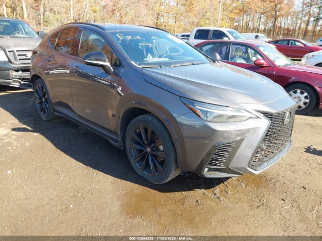 2022 LEXUS NX 350 JTJKGCEZ1N5000254