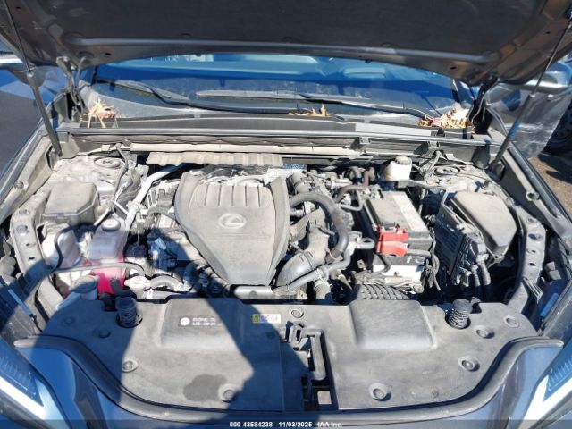 2022 LEXUS NX 350 JTJKGCEZ1N5000254 Photo 9