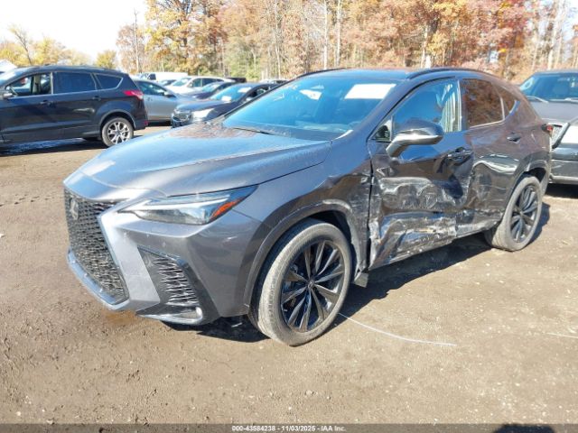 2022 LEXUS NX 350 JTJKGCEZ1N5000254 Photo 1