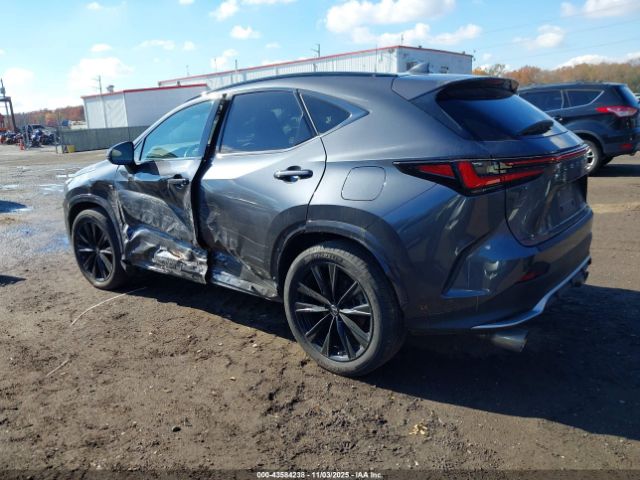 2022 LEXUS NX 350 JTJKGCEZ1N5000254 Photo 2