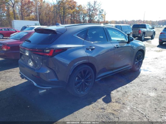 2022 LEXUS NX 350 JTJKGCEZ1N5000254 Photo 3