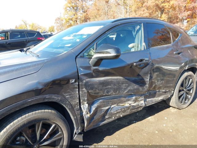 2022 LEXUS NX 350 JTJKGCEZ1N5000254 Photo 5