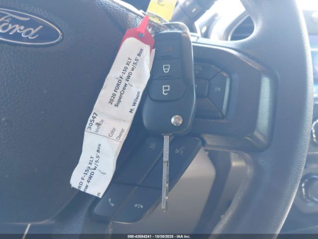 2020 FORD F-150 1FTEW1E49LKD74766 Photo 10