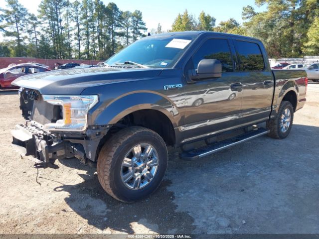 2020 FORD F-150 1FTEW1E49LKD74766 Photo 1