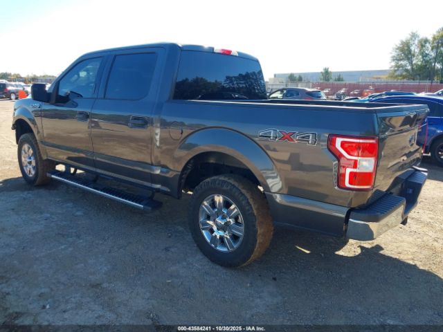 2020 FORD F-150 1FTEW1E49LKD74766 Photo 2
