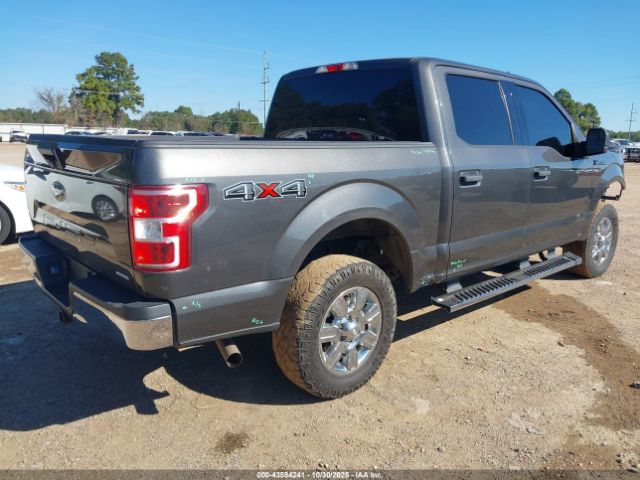 2020 FORD F-150 1FTEW1E49LKD74766 Photo 3