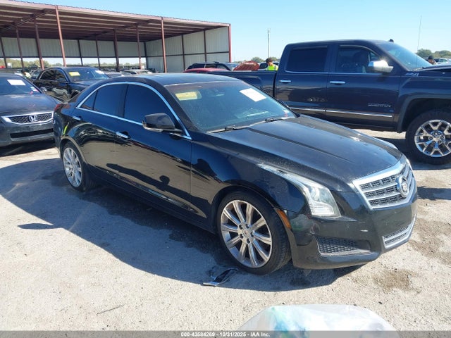 2013 CADILLAC ATS 1G6AB5SX0D0167490 Photo 0