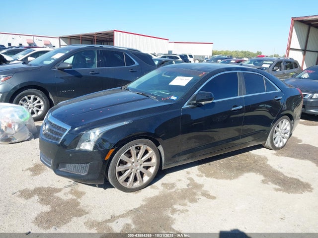 2013 CADILLAC ATS 1G6AB5SX0D0167490 Photo 1