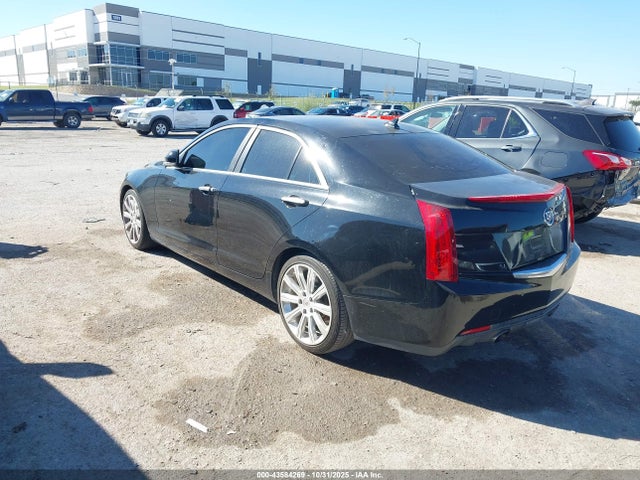 2013 CADILLAC ATS 1G6AB5SX0D0167490 Photo 2