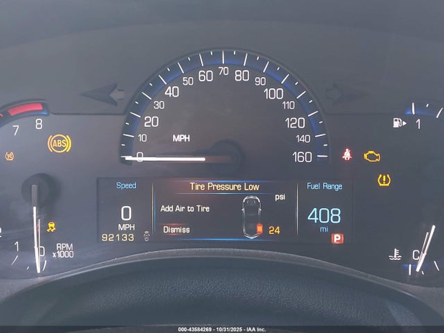 2013 CADILLAC ATS 1G6AB5SX0D0167490 Photo 6