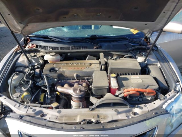 2007 TOYOTA CAMRY HYBRID 4T1BB46K67U015300 Photo 9