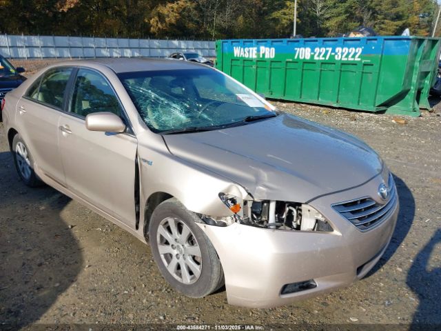 2007 TOYOTA CAMRY HYBRID 4T1BB46K67U015300 Photo 5