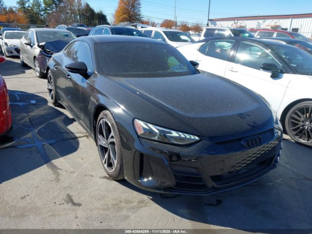 2023 AUDI E-TRON GT WAUCJBFWXP7000409