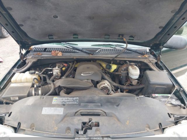 2003 GMC SIERRA 1500 1GTEK19T43E302160 Photo 9