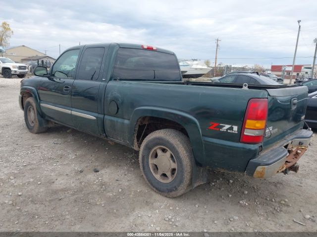 2003 GMC SIERRA 1500 1GTEK19T43E302160 Photo 2