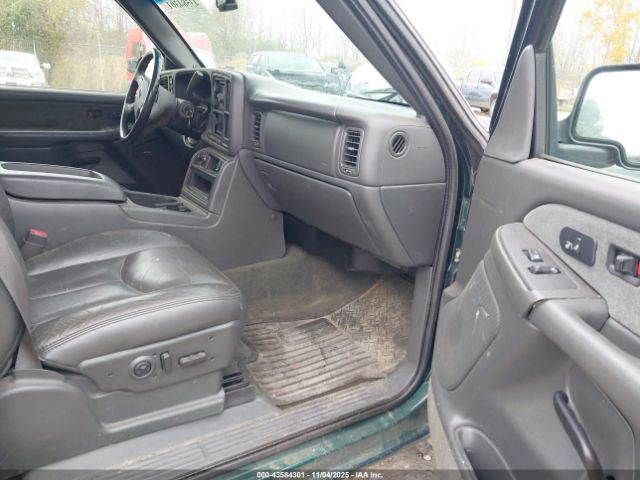 2003 GMC SIERRA 1500 1GTEK19T43E302160 Photo 4