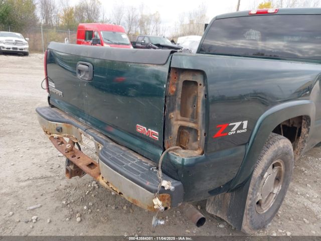 2003 GMC SIERRA 1500 1GTEK19T43E302160 Photo 5