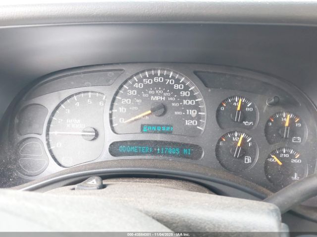 2003 GMC SIERRA 1500 1GTEK19T43E302160 Photo 6
