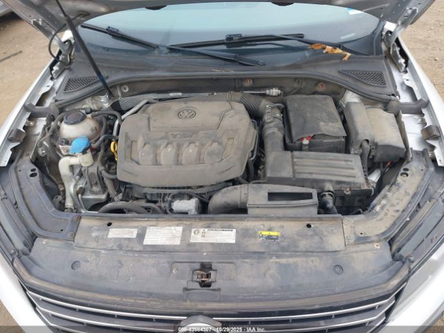 2018 VOLKSWAGEN PASSAT 1VWAA7A37JC001792 Photo 9