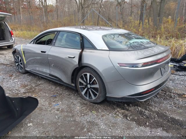 2023 LUCID AIR 50EA1TEA0PA004005 Photo 2