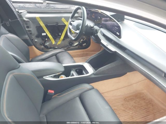 2023 LUCID AIR 50EA1TEA0PA004005 Photo 4
