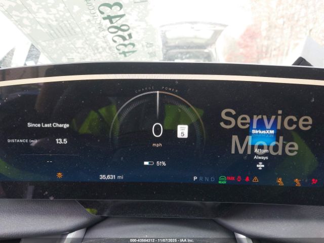 2023 LUCID AIR 50EA1TEA0PA004005 Photo 6