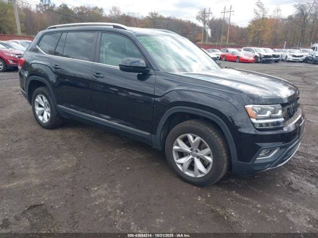 2018 VOLKSWAGEN ATLAS 1V2MR2CA1JC525266