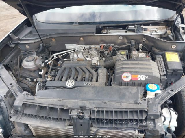 2018 VOLKSWAGEN ATLAS 1V2MR2CA1JC525266 Photo 9