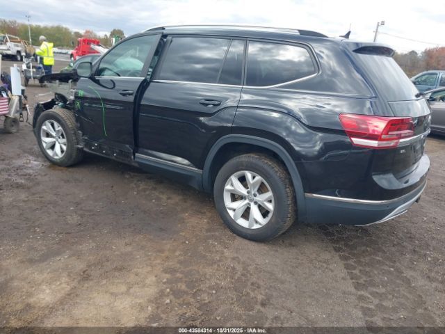 2018 VOLKSWAGEN ATLAS 1V2MR2CA1JC525266 Photo 2